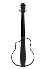 NATASHA NBSG Steel Smart Guitar Black《エレアコ/サイレントギター》【オンラインストア限定】_4