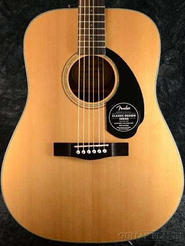 Fender CD-60S Natural 【オンラインストア限定】