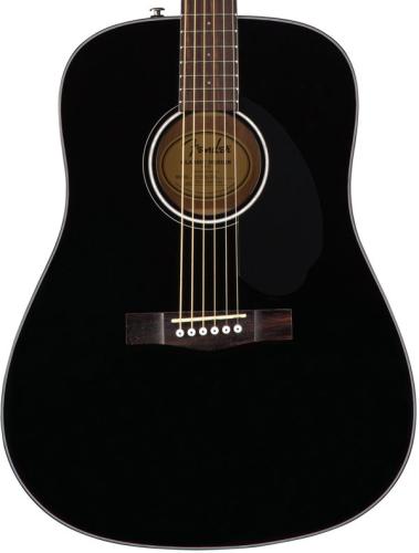 Fender CD-60S Black 【オンラインストア限定】