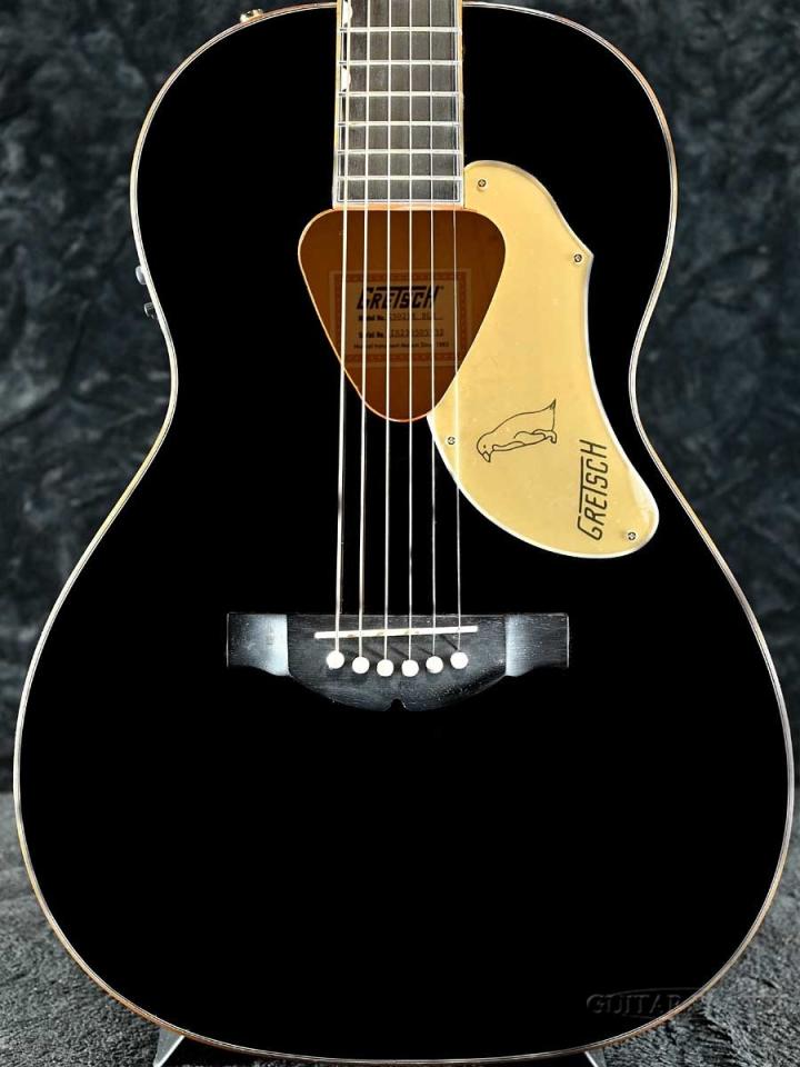 Gretsch G5021E Rancher Penguin Parlor Acoustic/Electric Black 