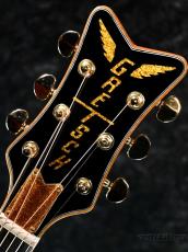 Gretsch G5021E Rancher Penguin Parlor Acoustic/Electric Black【エレアコ】【オンラインストア限定】_5