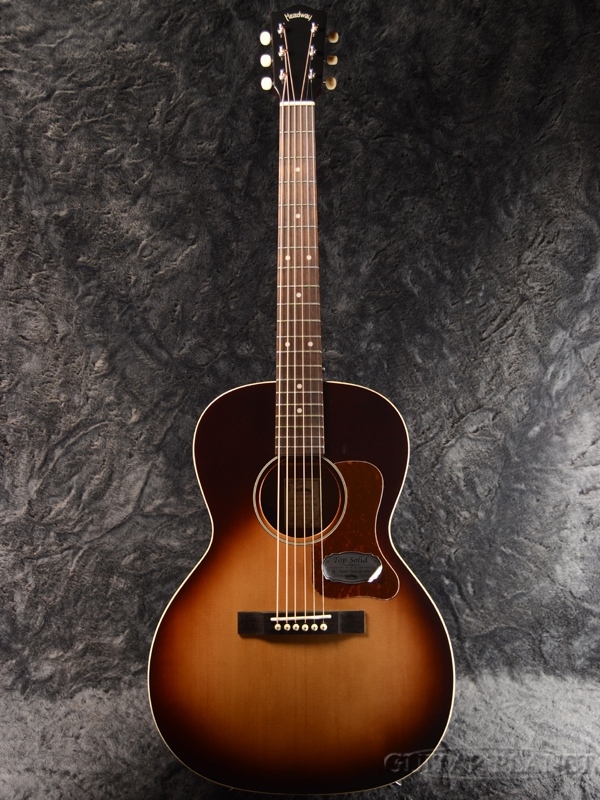 ギター Headway HL-V085SE FBB Headway HL-V085SE FBB エレアコギター Japan Tune-up Series