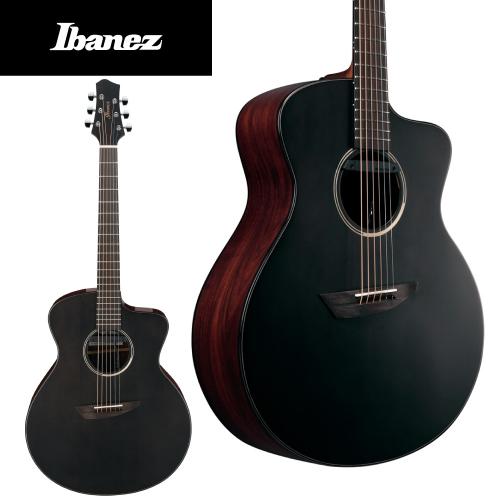 Ibanez JGM5 -BSN (Black Satin Top, Natural High Gloss Back and Sides)-【限定生産モデル】