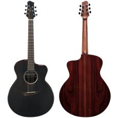 Ibanez JGM5 -BSN (Black Satin Top, Natural High Gloss Back and Sides)-【限定生産モデル】_2