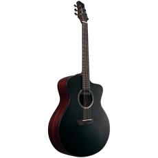 Ibanez JGM5 -BSN (Black Satin Top, Natural High Gloss Back and Sides)-【限定生産モデル】_3