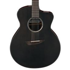 Ibanez JGM5 -BSN (Black Satin Top, Natural High Gloss Back and Sides)-【限定生産モデル】_4