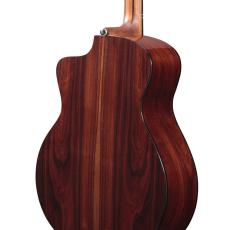 Ibanez JGM5 -BSN (Black Satin Top, Natural High Gloss Back and Sides)-【限定生産モデル】_7