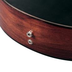 Ibanez JGM5 -BSN (Black Satin Top, Natural High Gloss Back and Sides)-【限定生産モデル】_10