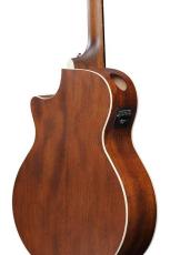 Ibanez AE140 -WKH (Weathered Black Open Pore Top)-【オンラインストア限定】_2