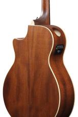 Ibanez AE100 -DBF (Dark Tide Blue Flat)-【オンラインストア限定】_2