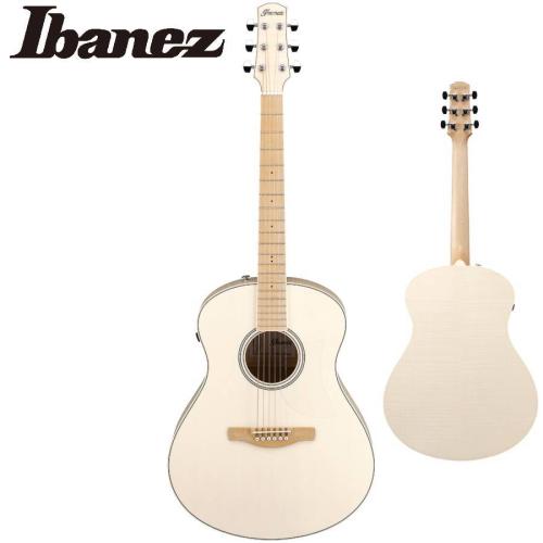 Ibanez AAM370E -OAW (Open Pore Antique White)-【オンラインストア限定】