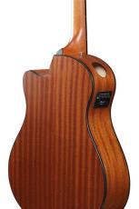 Ibanez AAM50CE -SBO (Sapphire Blue Burst Open Pore)-【オンラインストア限定】_2