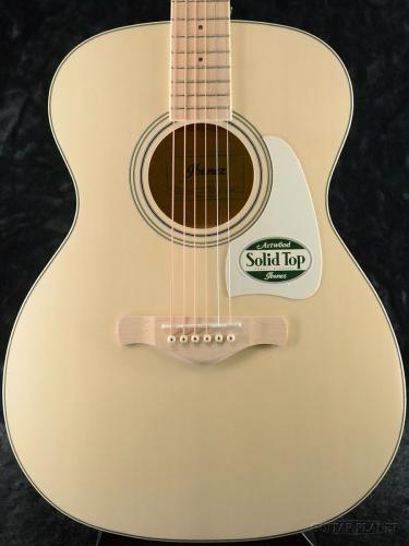 Ibanez AC419E -OAW(Open Pore Antique White)-