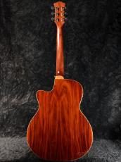 Luna Vista Deer Tropical Wood A/E 【エレアコ】_2