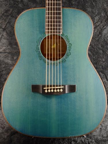 Morris Handmade Premium Series FLB-80 TQB【レーザーバーン】