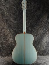 Morris Handmade Premium Series FLB-80 TQB【レーザーバーン】_4