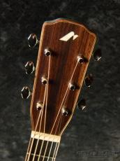 Morris Handmade Premium Series FLB-80 TQB【レーザーバーン】_5
