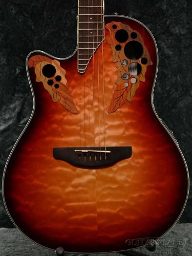 Ovation 【アウトレット特価】Ovation Celebrity Elite CE44LX-1R-G《左利き用》