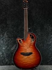 Ovation 【アウトレット特価】Ovation Celebrity Elite CE44LX-1R-G《左利き用》_2