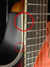 Ovation 【アウトレット特価】Ovation Celebrity Elite CE44LX-1R-G《左利き用》_7