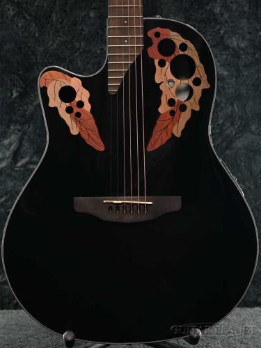 Ovation 【アウトレット特価】Ovation Celebrity Elite Mid Depth CE44L-5-G《左利き用》