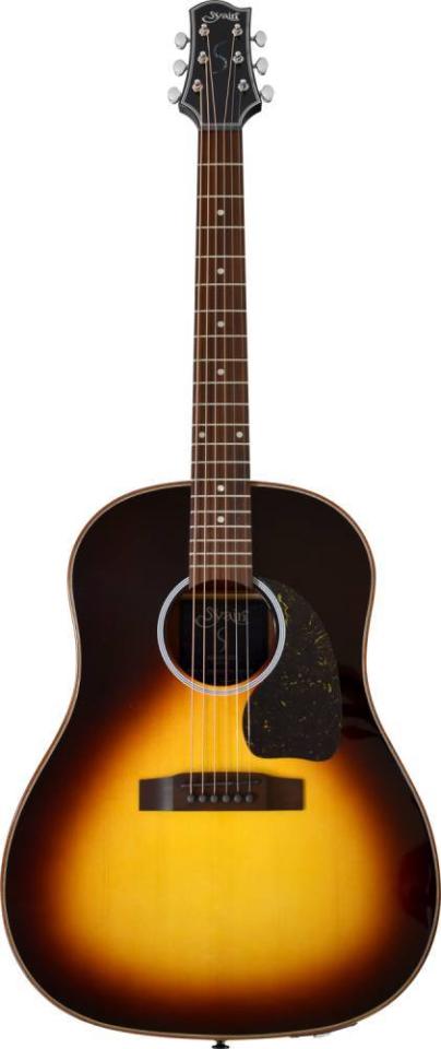 新同美品！アコギ　YAJ-1200E/VS S.Yairi YAJ-1200E VS (Vintage Sunburst) エレアコギター