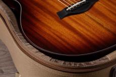 Taylor GS Mini-e Mahogany SEB │ ミニギター_5