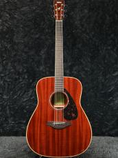 YAMAHA FG850 Mahogany【オンラインストア限定】_2