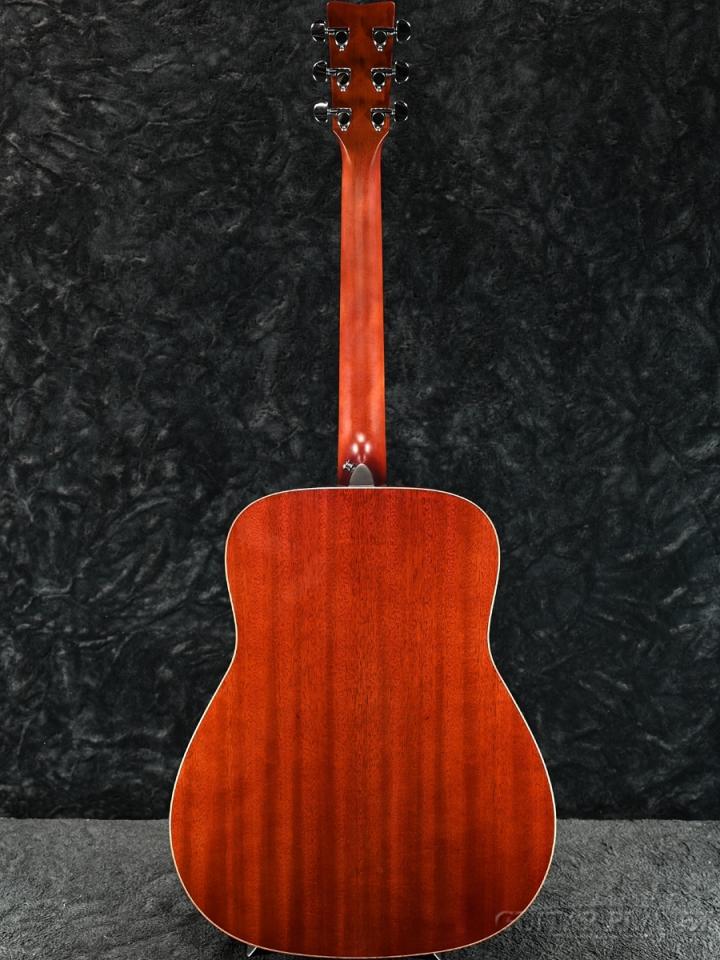⭐️YAMAHA ギターFG850⭐️ Yamaha FG850 Acoustic Guitar, Mahogany : Amazon.ca: Musical