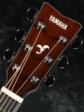 YAMAHA FG850 Mahogany【オンラインストア限定】_5