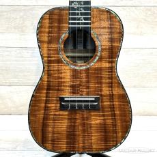 Island Ukulele Tenor Custom Koa Model 【2006年製】【テナー/ハワイアンコア】【カスタムモデル】【ハワイ製ハンドメイド】【送料込】