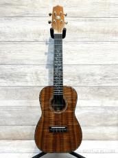 Island Ukulele Tenor Custom Koa Model 【2006年製】【テナー/ハワイアンコア】【カスタムモデル】【ハワイ製ハンドメイド】【送料込】_2