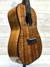 Island Ukulele Tenor Custom Koa Model 【2006年製】【テナー/ハワイアンコア】【カスタムモデル】【ハワイ製ハンドメイド】【送料込】_3