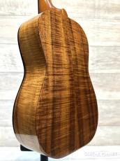 Island Ukulele Tenor Custom Koa Model 【2006年製】【テナー/ハワイアンコア】【カスタムモデル】【ハワイ製ハンドメイド】【送料込】_4