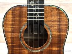 Island Ukulele Tenor Custom Koa Model 【2006年製】【テナー/ハワイアンコア】【カスタムモデル】【ハワイ製ハンドメイド】【送料込】_6