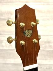 Island Ukulele Tenor Custom Koa Model 【2006年製】【テナー/ハワイアンコア】【カスタムモデル】【ハワイ製ハンドメイド】【送料込】_8