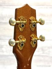 Island Ukulele Tenor Custom Koa Model 【2006年製】【テナー/ハワイアンコア】【カスタムモデル】【ハワイ製ハンドメイド】【送料込】_9