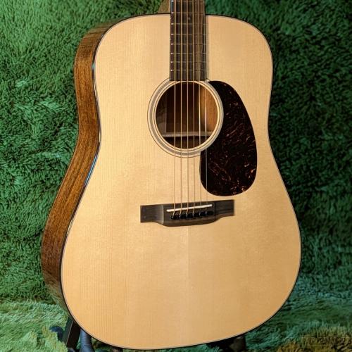 Martin 【実機動画あり】CTM D-18 Honduras Mahogany x Adirondack Spruce #2819095【当店限定カスタム品】