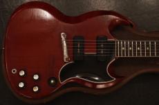 Gibson 1962 SG Special "Slant Wrap Round Bridge"_3