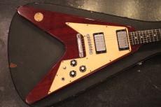 Gibson 1971 Flying V "Medallion" Limited Edition"_3