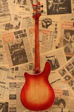Rickenbacker 1967 4005 Fireglo "Toaster Pickups with Crushed Pearl Maker"_2