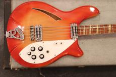 Rickenbacker 1967 4005 Fireglo "Toaster Pickups with Crushed Pearl Maker"_3
