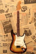 Fender 1966 Stratocaster "Large Head Stock"