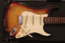 Fender 1966 Stratocaster "Large Head Stock"_3