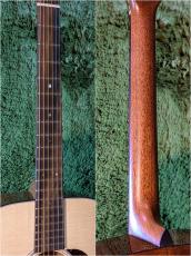 Martin 【実機動画あり】CTM 000-18 Honduras Mahogany x Adirondack Spruce #2863090【当店限定カスタム品】_8