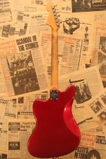 Fender 1966 Jazzmaster "Original Candy Apple Red"_2