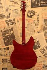 Rickenbacker 1971 331 Light Show "Burgundyglo"_2