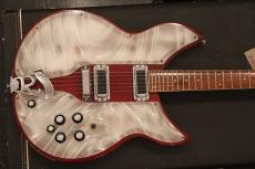 Rickenbacker 1971 331 Light Show "Burgundyglo"_3