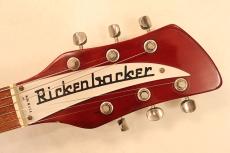 Rickenbacker 1971 331 Light Show "Burgundyglo"_5