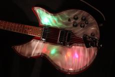 Rickenbacker 1971 331 Light Show "Burgundyglo"_6